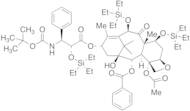 Docetaxel 2',7,10-Tris(triethylsilyl) Ether