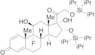 16,21-Di-O-[tris(isopropyl)silyl]-triamcinolone