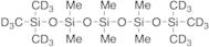 1,1,1,9,9,9-Hexa(trideuteromethyl)-3,3,5,5,7,7-nonamethylpentasiloxane (d18)