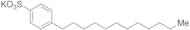 4-Dodecylbenzenesulfonic Acid Potassium Salt