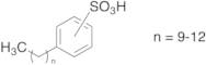 Dodecylbenzenesulfonic Acid (mixture of isomers) (Technical Grade)