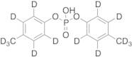 Di-p-tolyl-phosphate-d14