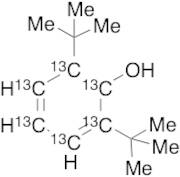 2,6-Di-tert-butylphenol-13C6