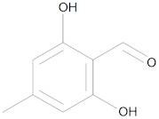 2,6-Dihydroxy-4-methylbenzaldehyde