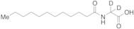 N-Dodecanoylglycine-d2