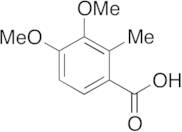3,4-Dimethoxy-2-methylbenzoic Acid