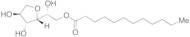 6-Dodecanoate-1,4-anhydro-D-glucitol