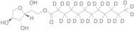 6-Dodecanoate-1,4-anhydro-D-glucitol-d23