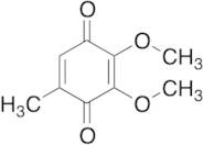 2,3-Dimethoxy-5-methyl-p-benzoquinone