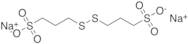 3,3'-Dithiobis-1-Propanesulfonic Acid Disodium Salt