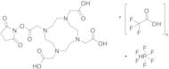 DOTA-NHS-ester Hexafluorophosphate TFA Salt (Technical Grade)