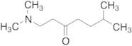 1-(Dimethylamino)-6-methyl-3-heptanone