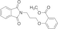 2-[3-(1,3-Dioxo-1,3-dihydro-isoindol-2-yl)-propoxy]-benzoic Acid Methyl Ester