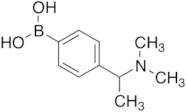 {4-[1-(Dimethylamino)ethyl]phenyl}boronic Acid