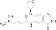 (2E)-N-[3,4-Dihydro-4-oxo-7-[[(3S)-tetrahydro-3-furanyl]oxy]-6-quinazolinyl]-4-(dimethylamino)-2...