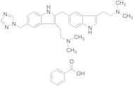 2-[[3-[2-(Dimethylamino)ethyl]-1H-indol-5-yl]Methyl] Rizatriptan Benzoate