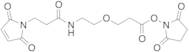 2,5-Dioxopyrrolidin-1-yl 3-(2-(3-(2,5-Dioxo-2,5-dihydro-1H-pyrrol-1-yl)propanamido)ethoxy)propan...