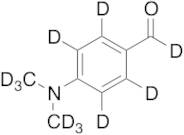 4-(Dimethylamino)benzaldehyde-d11