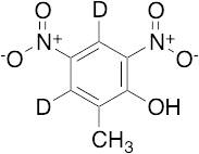 4,6-Dinitro-2-methyl(phenol-d2)