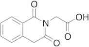 2-(1,3-Dioxo-3,4-dihydroisoquinolin-2(1H)-yl)acetic Acid