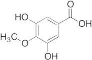 3,5-Dihydroxy-4-methoxybenzoic Acid