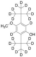 2,5-Di-(tert-butyl-d9)-4-methoxyphenol-3,6-d2