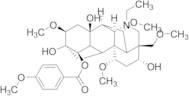 8-Deactyl-yunaconitine