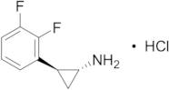 rac-(1r,2s)-2-(2,3-Difluorophenyl)cyclopropan-1-amine Monohydrochloride