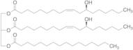 Diricinoleoyl-palmitoyl-glycerol