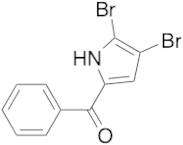 4,5-Dibromo-2-benzoylpyrrole