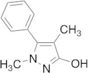 1,4-Dimethyl-5-phenyl-1H-pyrazol-3-ol