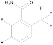 2,3-Difluoro-6-trifluoromethylbenzamide