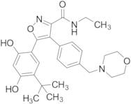 5-[5-(1,1-Dimethylethyl)-2,4-dihydroxyphenyl]-N-ethyl-4-[4-(4-morpholinylmethyl)phenyl]-3-isoxazol…