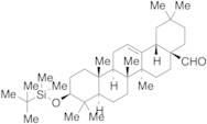 (3β)-3-[[(1,1-Dimethylethyl)dimethylsilyl]oxy]olean-12-en-28-al