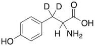 DL-4-Hydroxyphenylalanine-3,3-d2