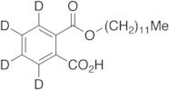 Dodecyl Phthalate-d4