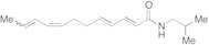 Dodeca-2E,4E,8Z-Tetraenoic Acid Isobutylamide (10E/Z Mixture)