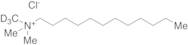 Dodecyltrimethylammonium-d3 Chloride