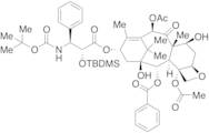 Docetaxal 2’-tert-Butyldimethylsilyl Ether