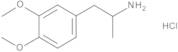 3,4-DMA Hydrochloride