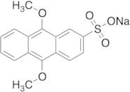 9,10-Dimethoxy-2-anthracenesulfonic Acid Sodium Salt
