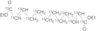 2,​10-​Dodecadienedioic-13C12 Acid 1,​12-​Diethyl Ester