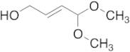 (2E)-4,4-Dimethoxy-2-buten-1-ol