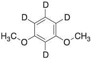 1,3-Dimethoxybenzene-2,4,5,6-d4
