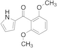 2-(2',6'-Dimethoxybenzoyl)pyrrole