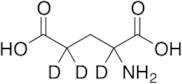 DL-Glutamic-d3 Acid