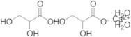 Dl-Glyceric Acid Hemicalcium Salt Hydrate