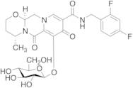 Dolutegravir O-b-D-Glucoside