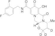 Dolutegravir-d3 RR Isomer