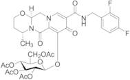 Dolutegravir Tetra-O-acetyl- O-Beta-D-glucoside